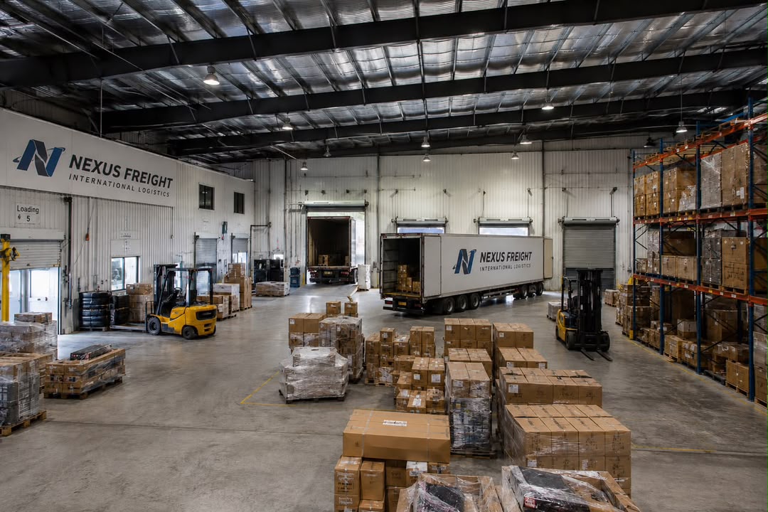 Storage system – warehouse & inventory